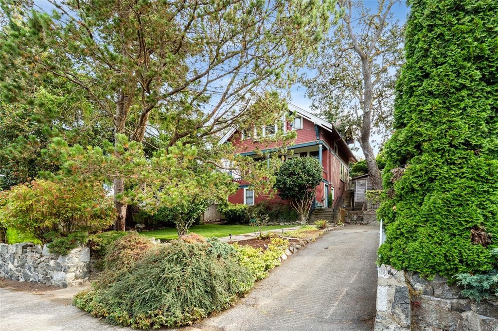 Fifth View of 1569 Pembroke St, Victoria, BC, V8R 1W1