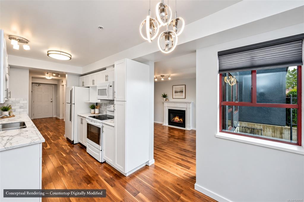Second View of 520 Dunedin St, Churchill Place, Victoria, BC, V8T 2L6