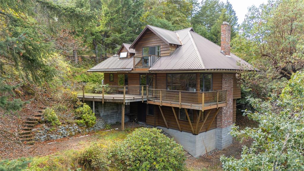 Fourth View of 6697 Genoa Bay Rd, Duncan, BC, V9L 5Y7