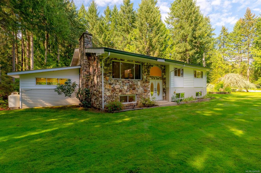 Second View of 1115 Chapman Rd, Cobble Hill, BC, V0R 1L7