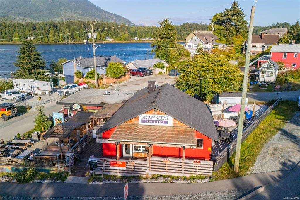 Fourth View of 1576 B Imperial Lane, Ucluelet, BC, V0R 3A0