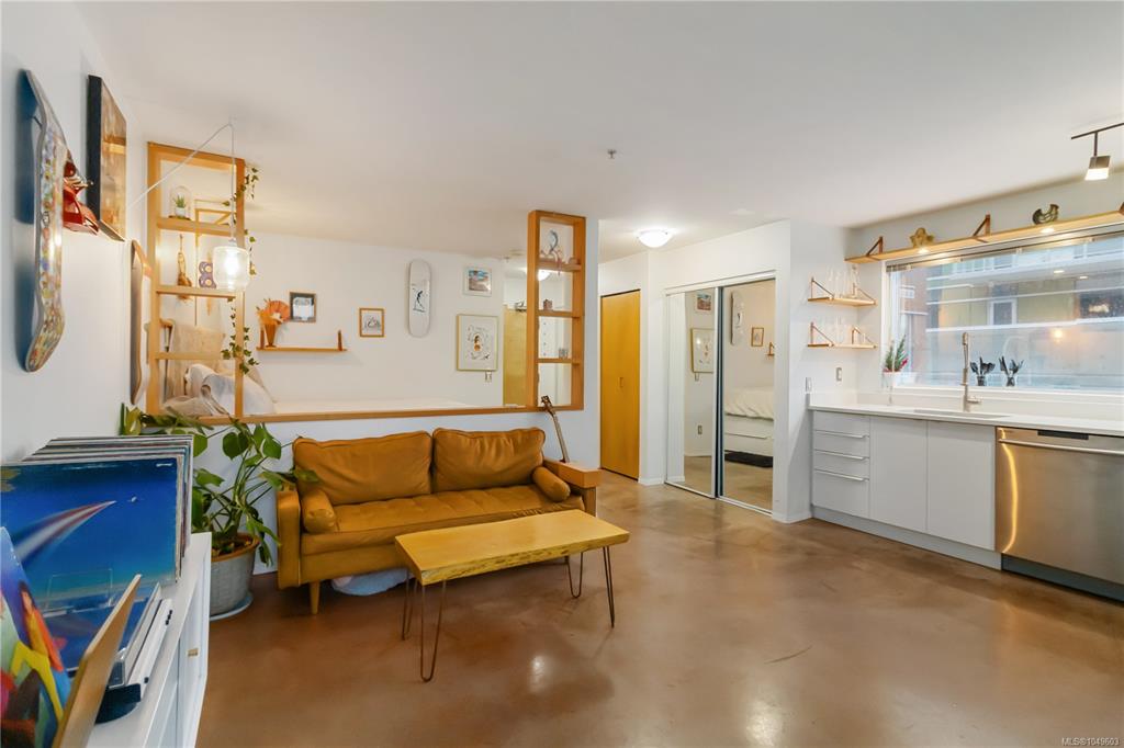 Fifth View of 932 Johnson St, The Urban, Victoria, BC, V8V 3N4