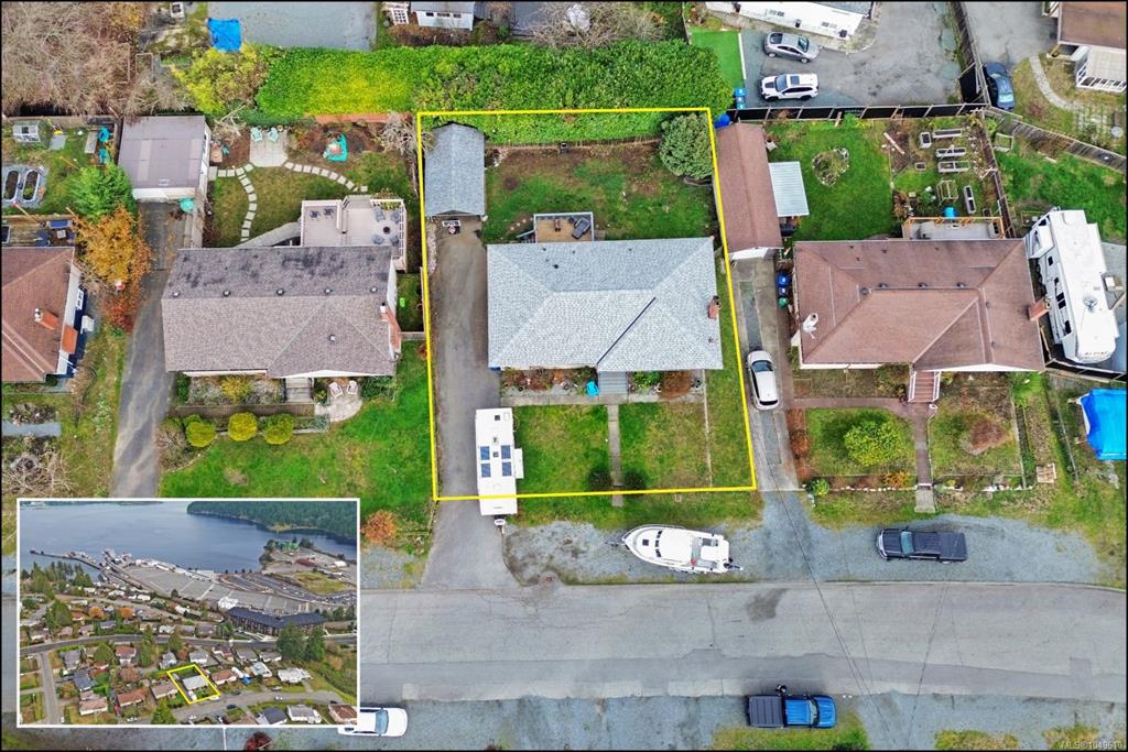 Fourth View of 650 Hawkins St, Nanaimo, BC, V9S 2V6
