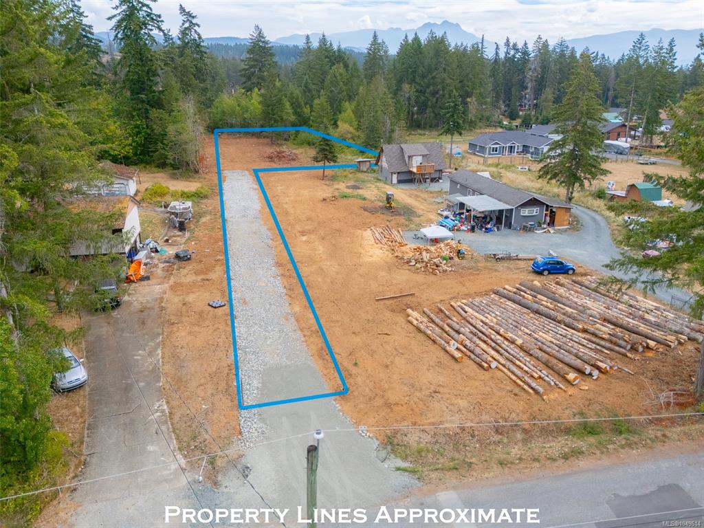 Fourth View of Lot 1 Lamarque Rd, Port Alberni, BC, V9Y 8X1