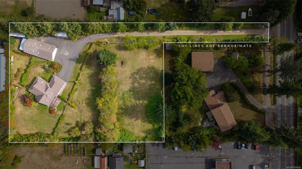 Third View of 2877 Lake Trail Rd, Courtenay, BC, V9N 9K8
