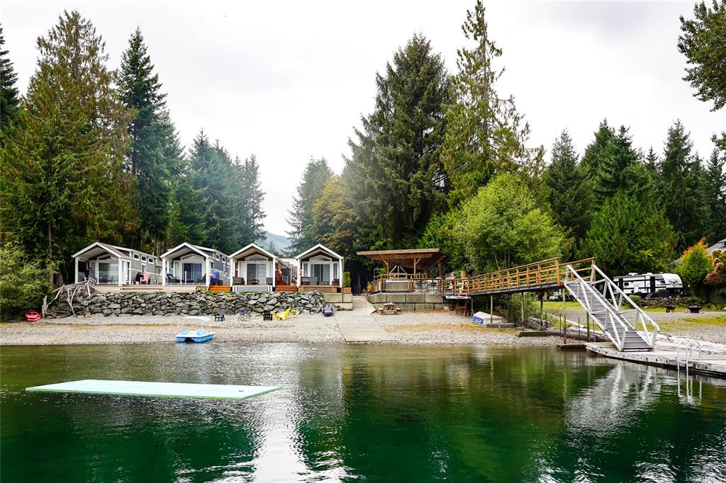 Third View of 10257 South Shore Rd, Honeymoon Bay, BC, V0R 1Y0
