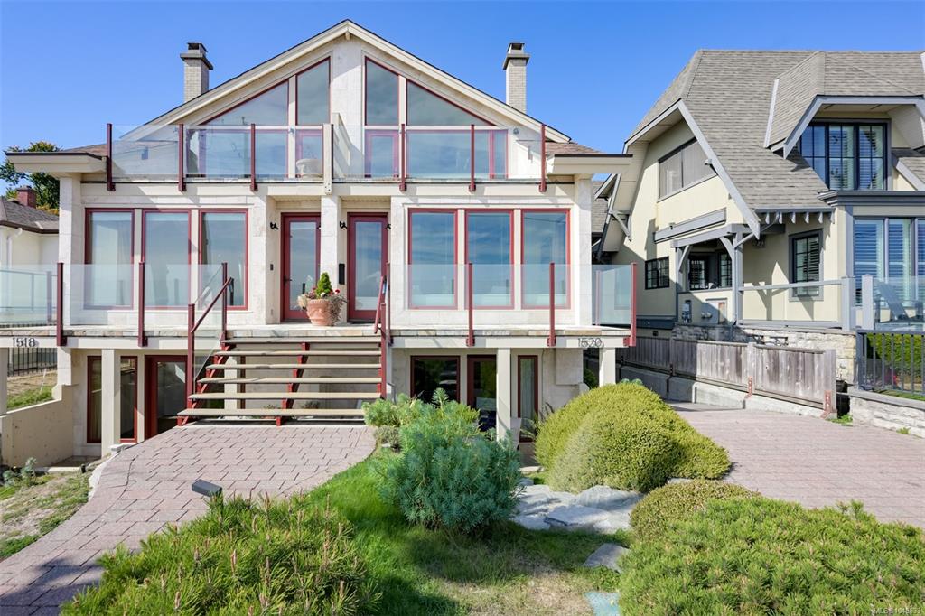 Third View of 1520 Dallas Rd, Victoria, BC, V8S 1A3