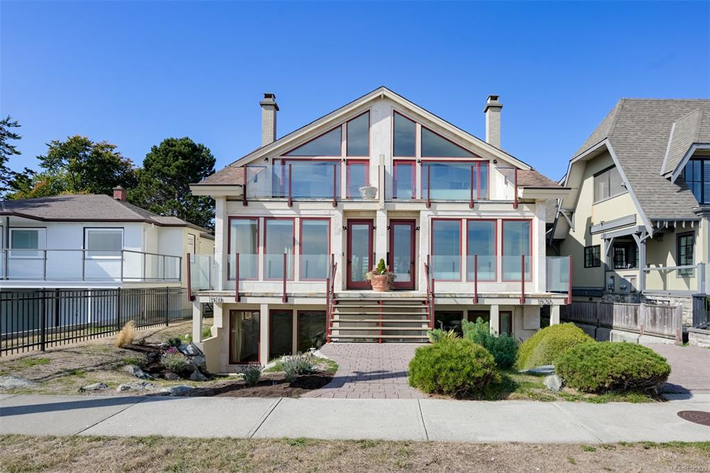 Fifth View of 1520 Dallas Rd, Victoria, BC, V8S 1A3