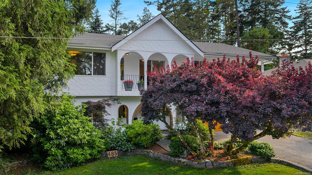 Fifth View of 485 Carson Rd, Colwood, BC, V9C 2C4