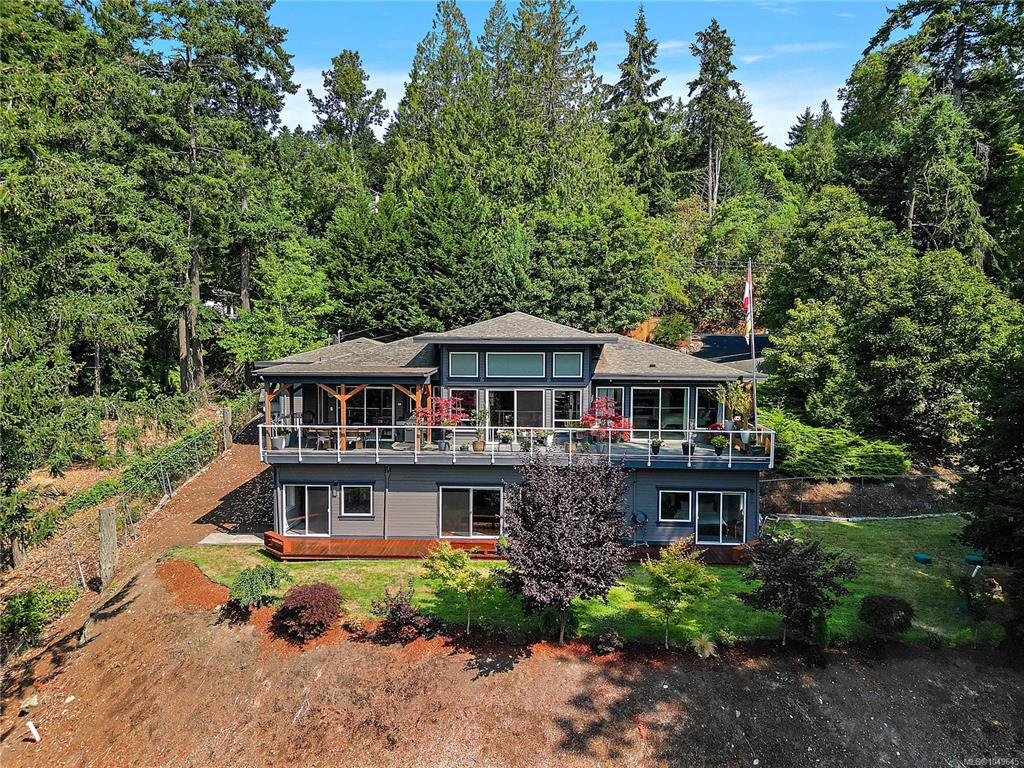 Third View of 1205 Hillgrove Rd, North Saanich, BC, V8L 5K7