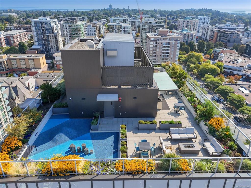 Third View of 845 Johnson St, Vivid at Yates, Victoria, BC, V8W 0G3
