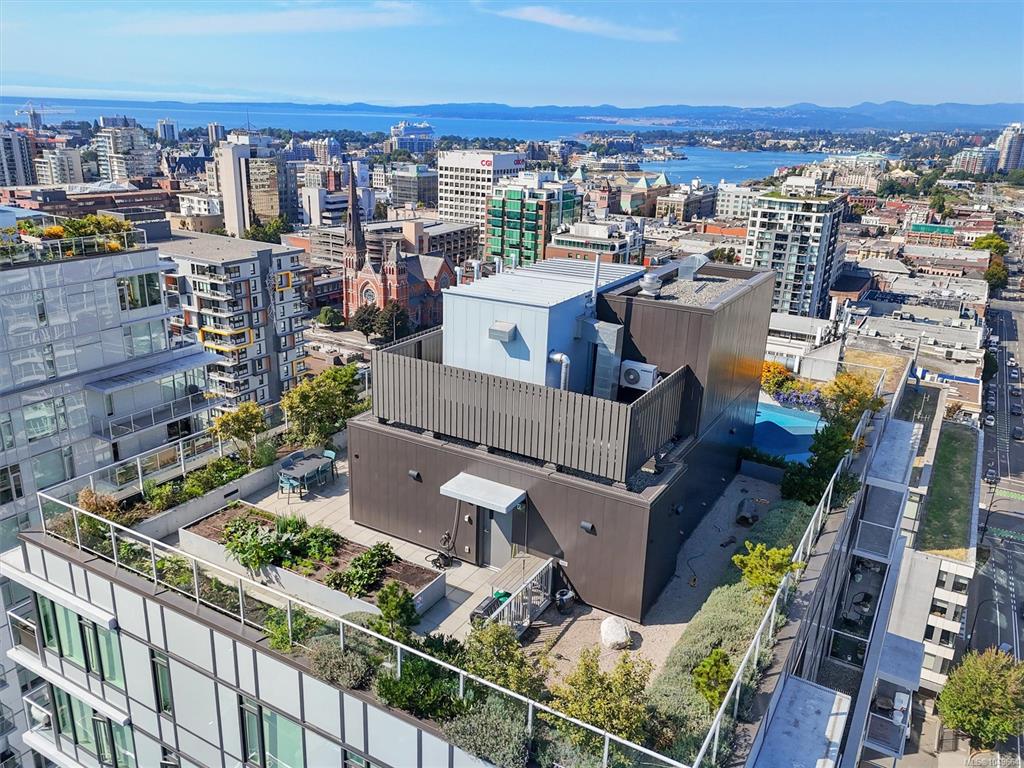Fourth View of 845 Johnson St, Vivid at Yates, Victoria, BC, V8W 0G3