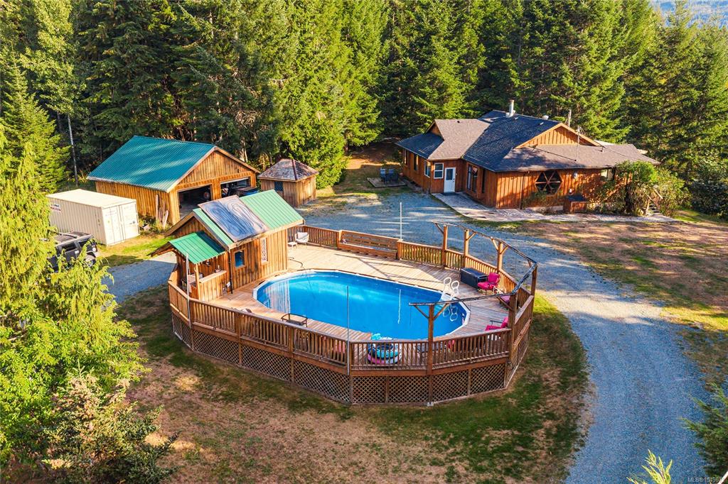 Third View of 5982 Mayo Rd, Lake Cowichan, BC, V0R 2G0