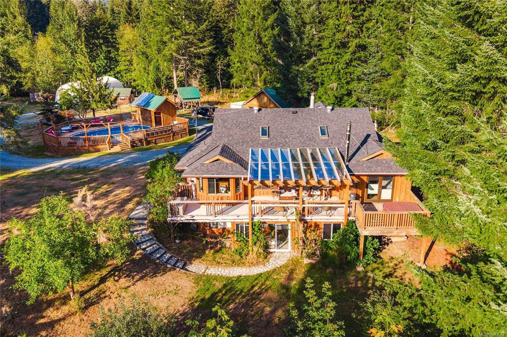 Fifth View of 5982 Mayo Rd, Lake Cowichan, BC, V0R 2G0