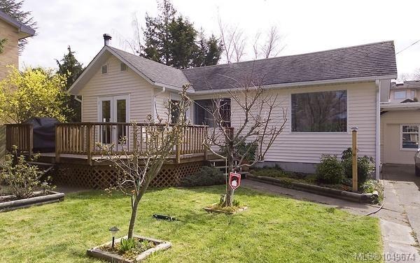 Third View of 2043 Milton St, Oak Bay, BC, V8R 1N7