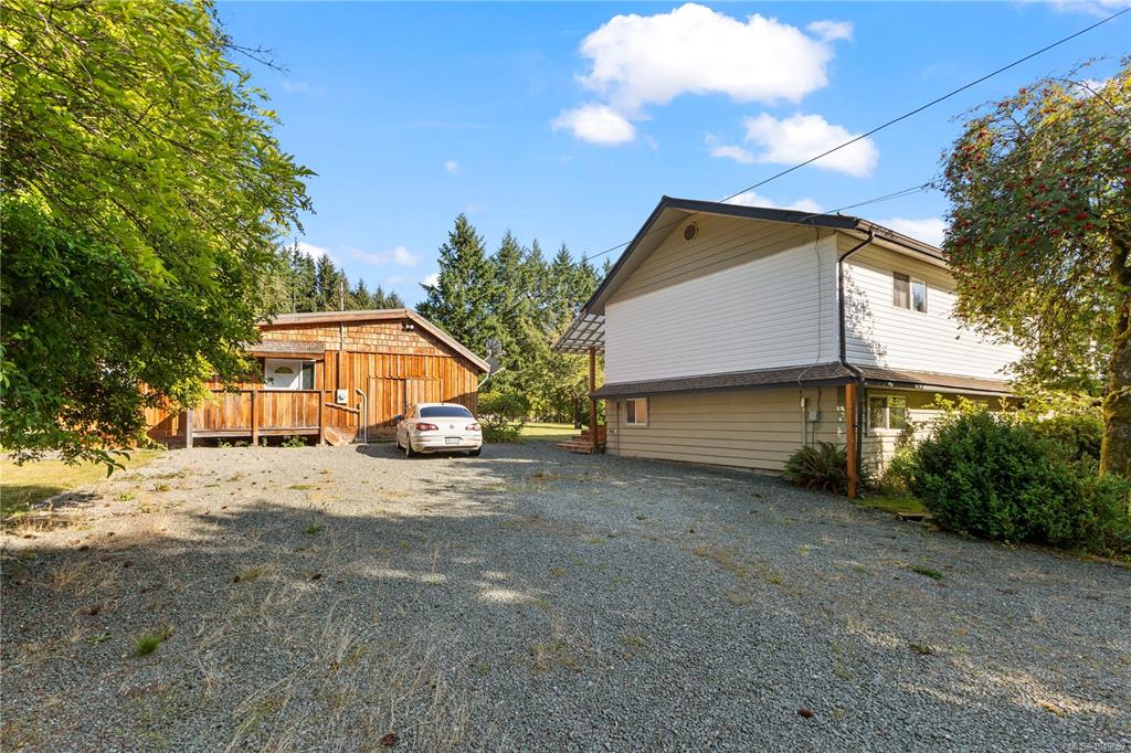 Second View of 1818 Sachts Rd, Sayward, BC, V0P 1R0