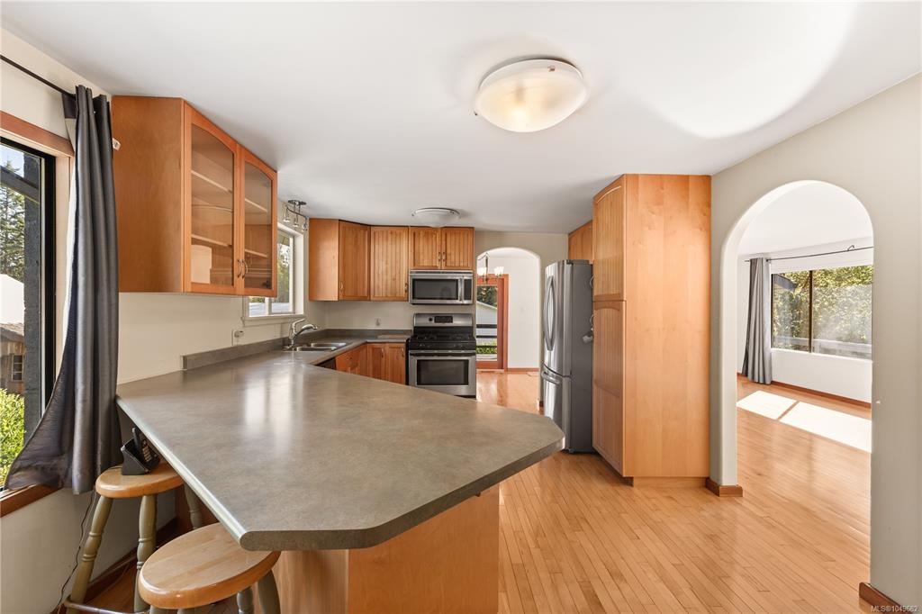 Fifth View of 1818 Sachts Rd, Sayward, BC, V0P 1R0