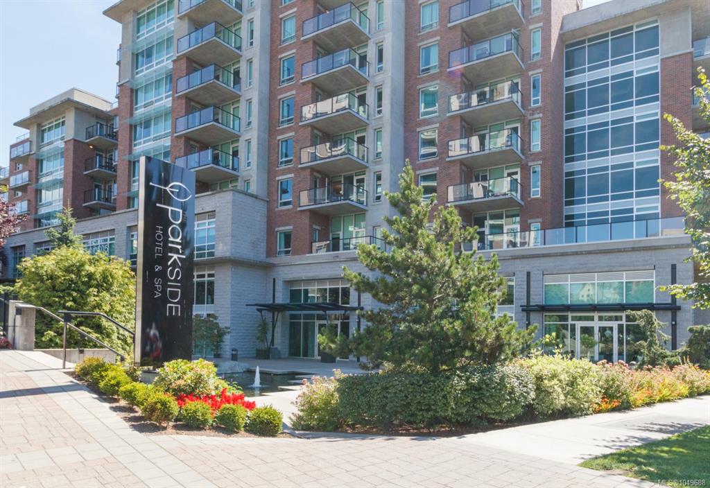 Second View of 810 Humboldt St, Victoria, BC, V8V 5B1