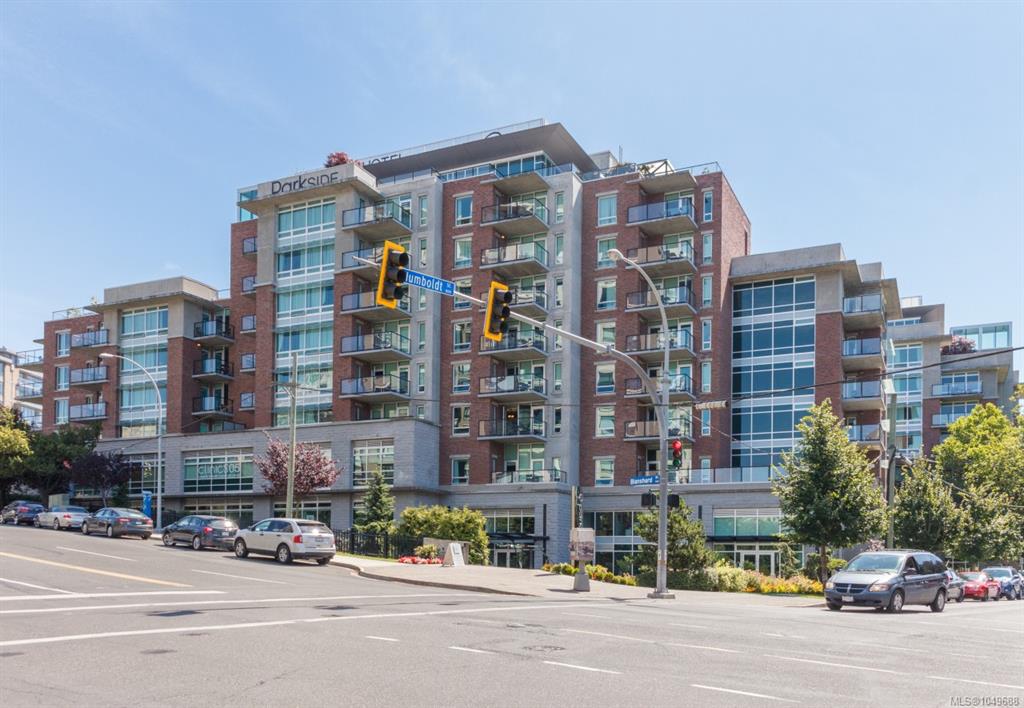 Third View of 810 Humboldt St, Victoria, BC, V8V 5B1