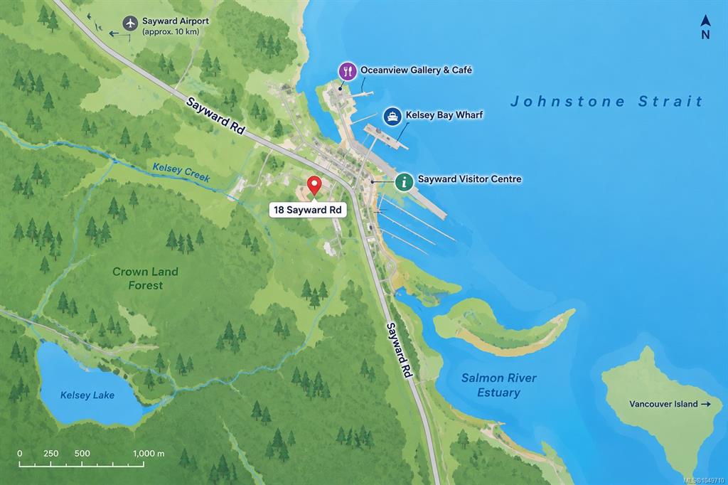 18 Sayward Rd, 1049710, BC,