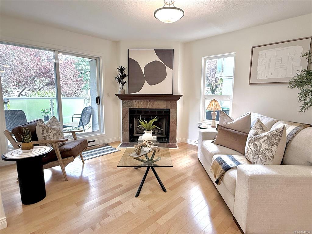 Second View of 2520 Wark St, Nautica West, Victoria, BC, V8T 5G6