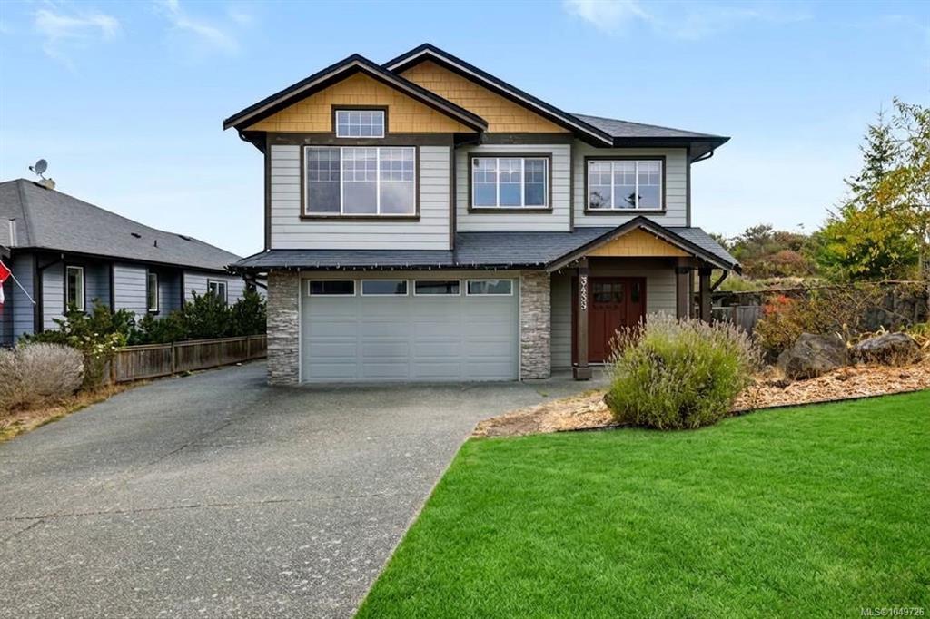 Third View of 3439 Mary Anne Cres, Colwood, BC, V9B 2B7