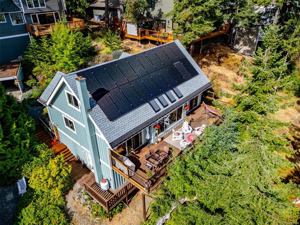 Fourth View of 881 Grouse Pl, Long Lake Heights, Nanaimo, BC, V9T 5A4