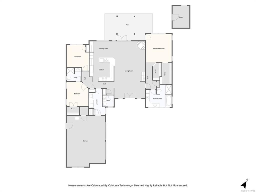 Third View of 856 Bluffs Dr, THE BLUFFS, Qualicum Beach, BC, V9K 0A2