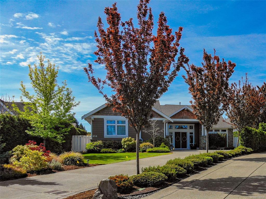 Fifth View of 856 Bluffs Dr, THE BLUFFS, Qualicum Beach, BC, V9K 0A2