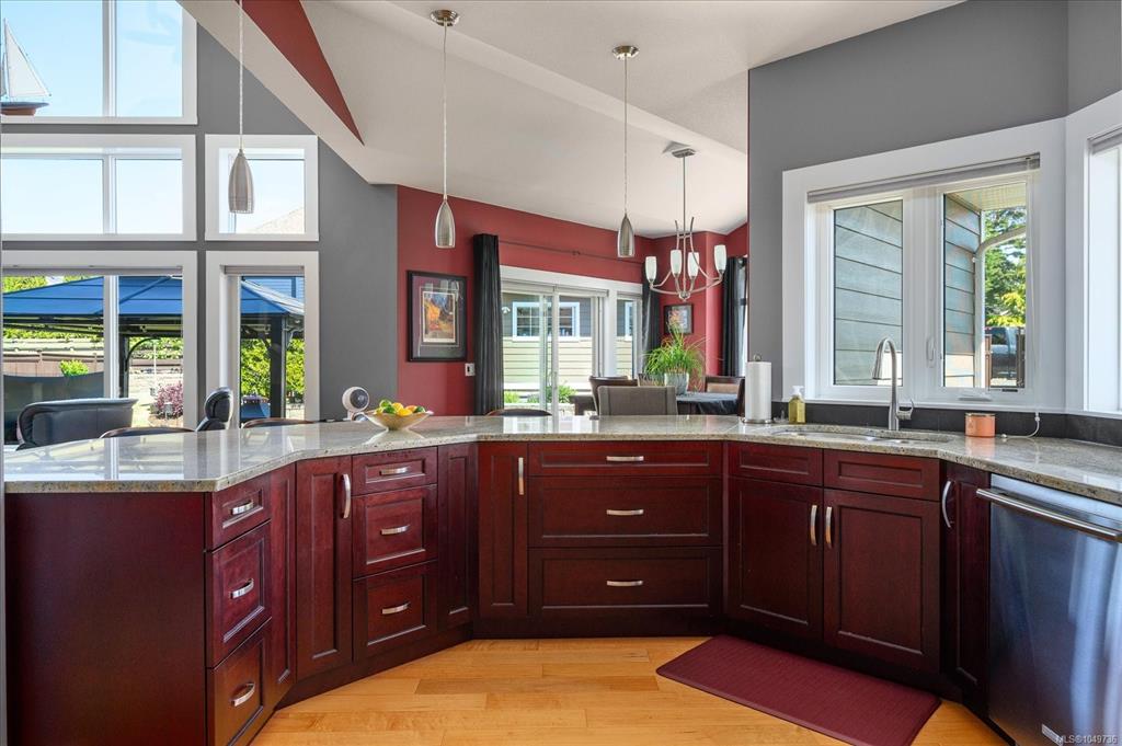 Fourth View of 1430 Stone Lake Dr, Madrona Heights, Nanoose Bay, BC, V9P 9M4