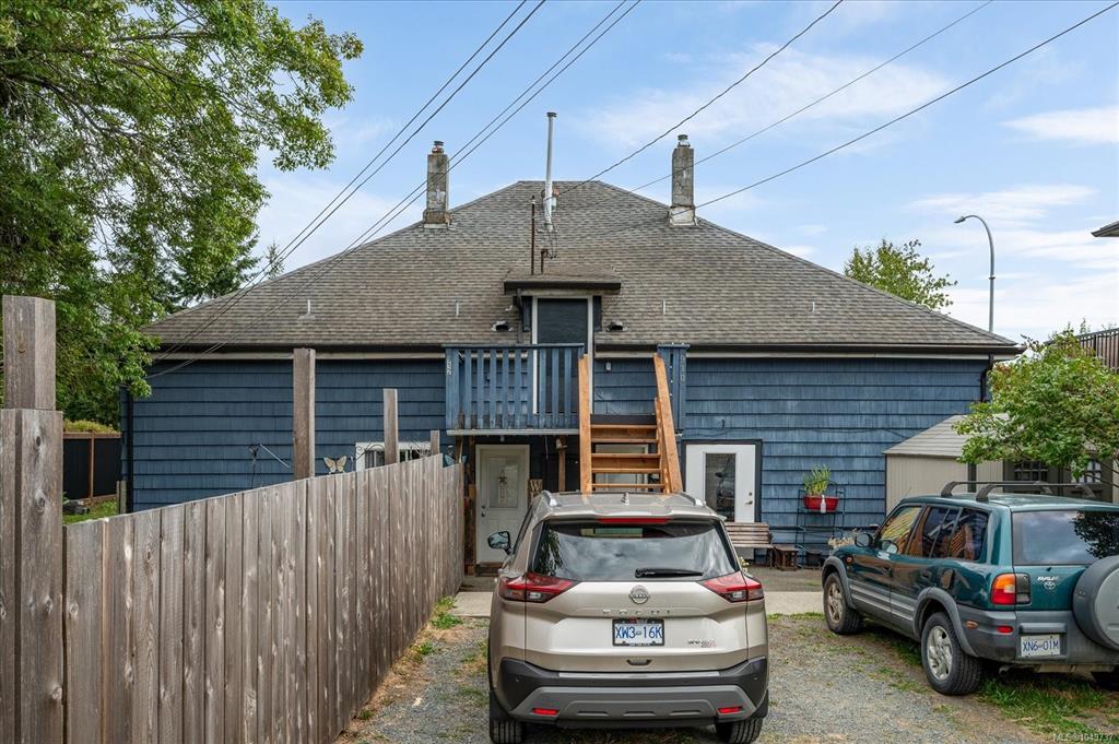 Third View of 910 Esplanade Ave, Ladysmith, BC, V9G 1A0