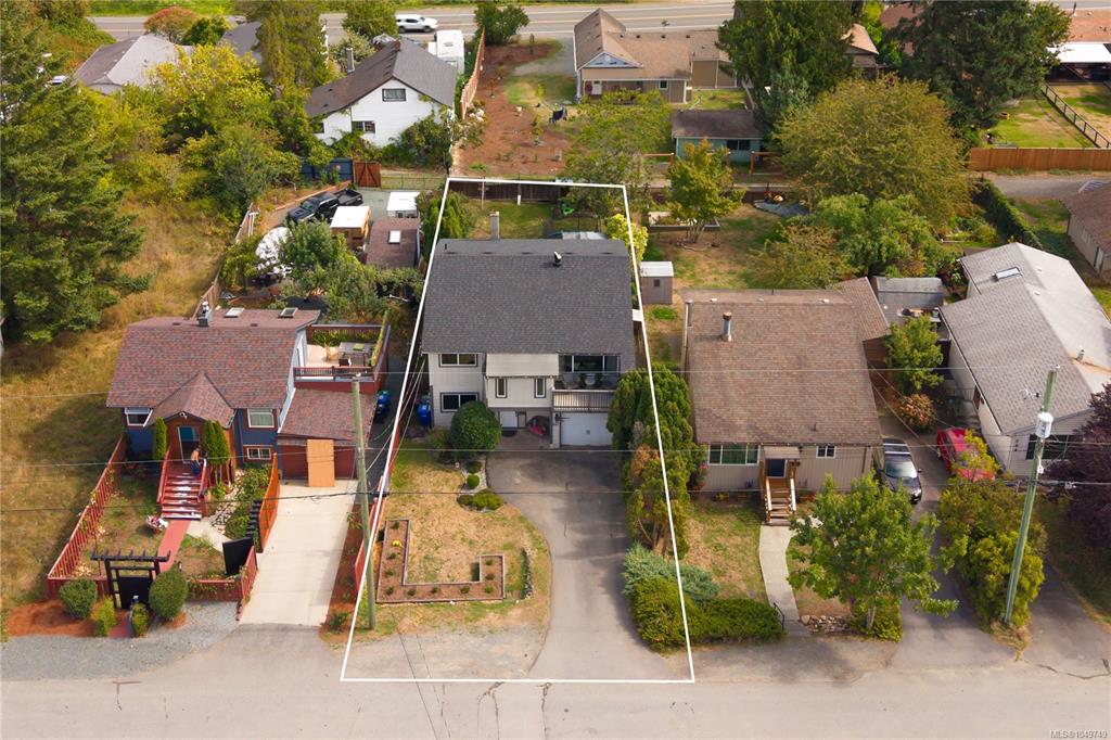 Fourth View of 644 Hamilton Ave, Nanaimo, BC, V9R 4G4
