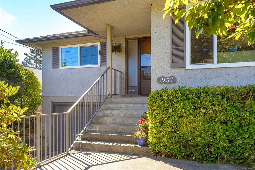 Third View of 1937 Newton St, Saanich, BC, V8R 2R5