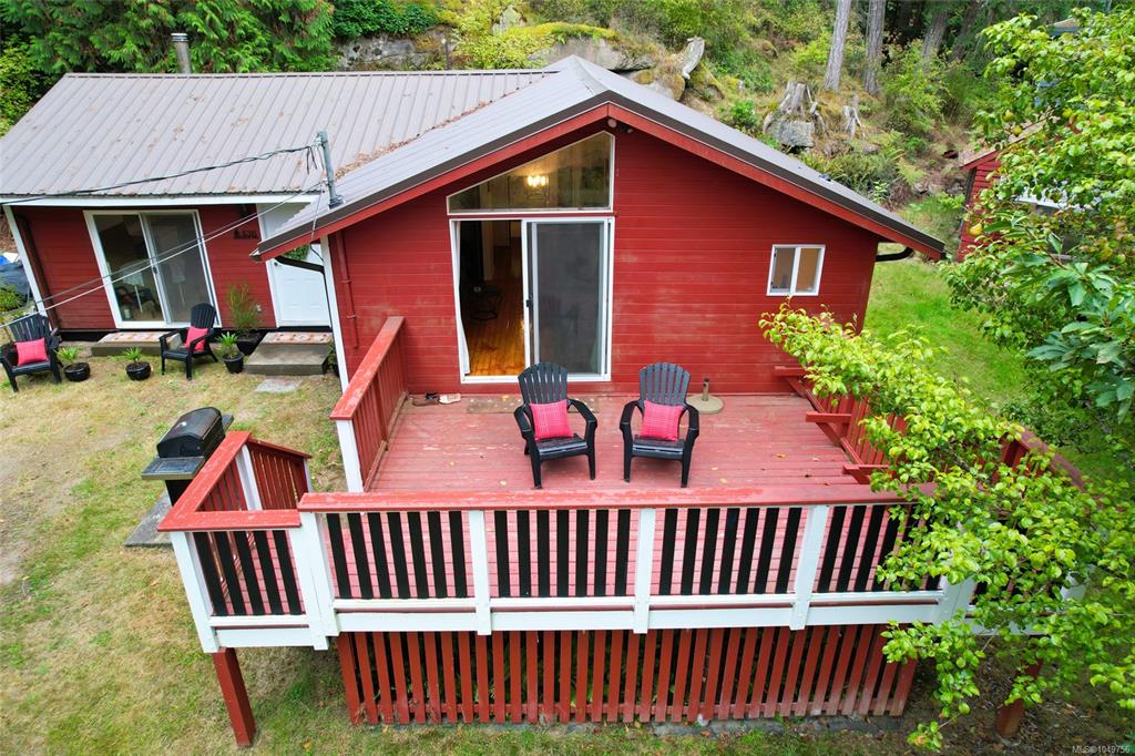 Second View of 436 Hemlock Ave, Gabriola Island, BC, V0R 1X1