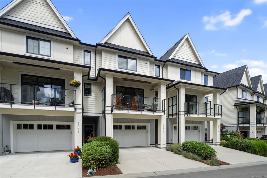 Third View of 2836 Turnstyle Cres, Langford, BC, V9B 0T8