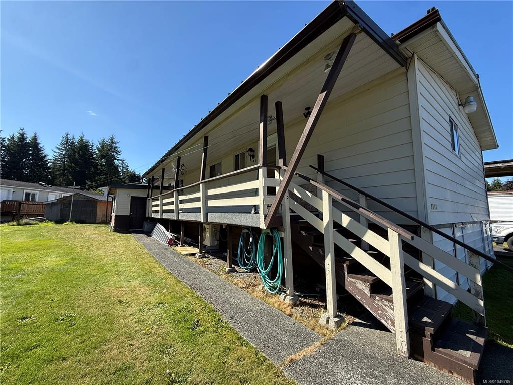 Third View of 9511 Chancellor Hts, Port Hardy, BC, V0N 2P0