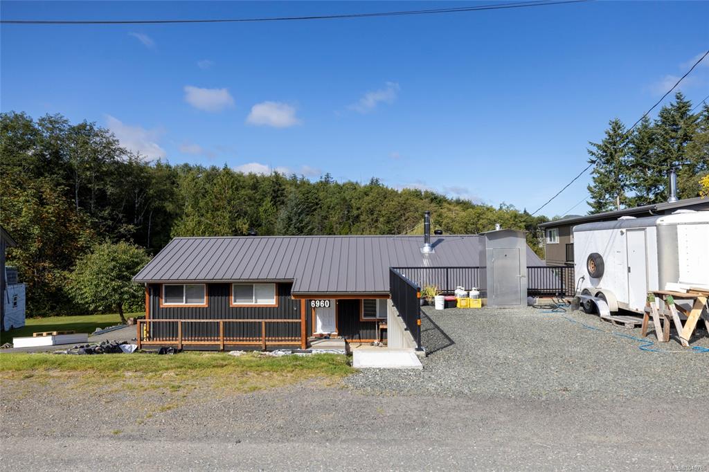 Third View of 6960 Quatse Cres, Port Hardy, BC, V0N 2P0