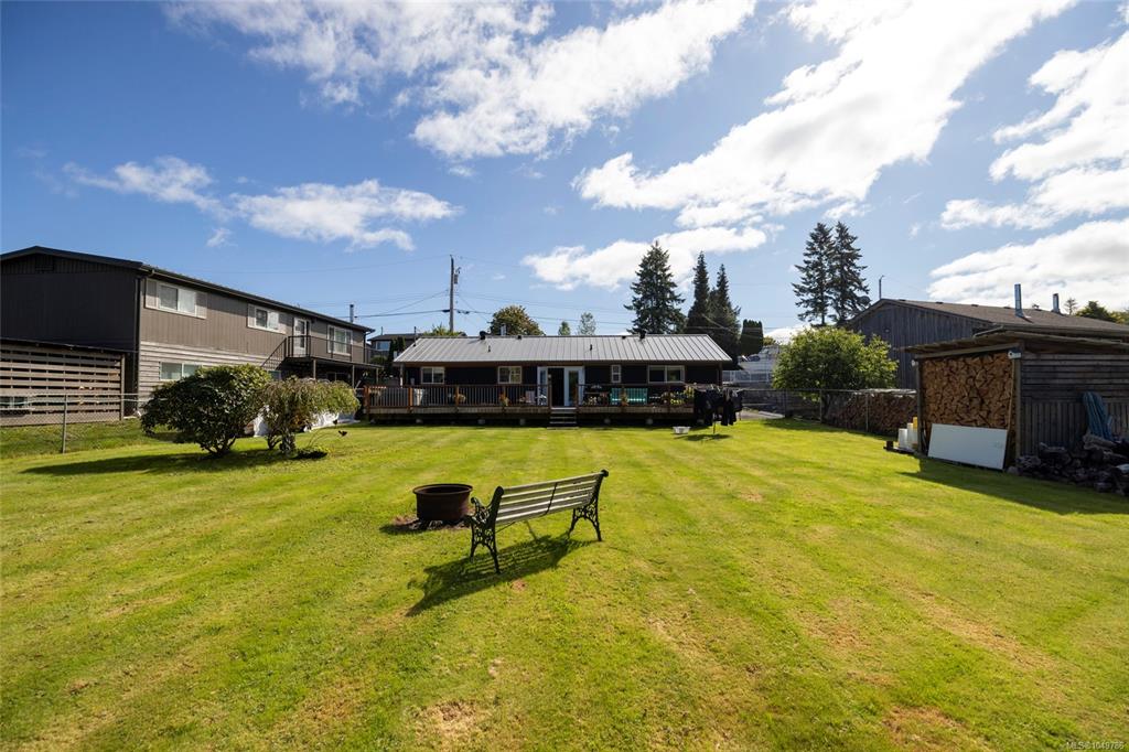 Fourth View of 6960 Quatse Cres, Port Hardy, BC, V0N 2P0