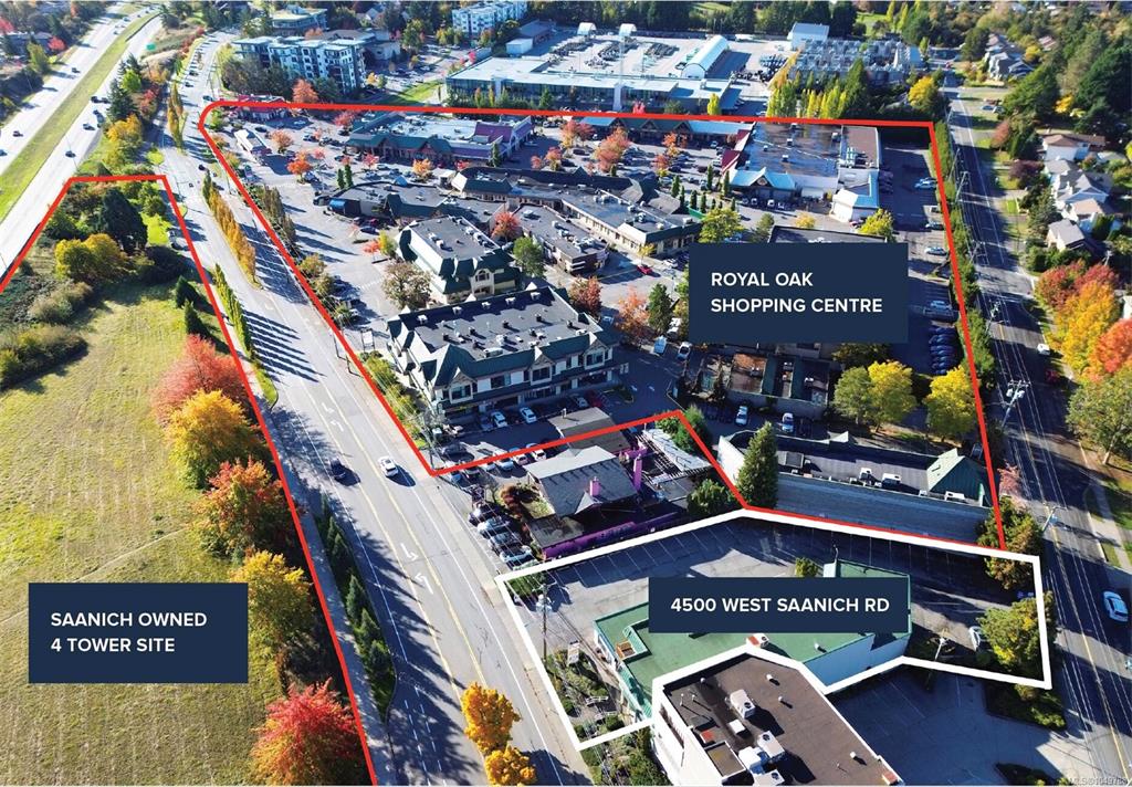 Third View of 4500 West Saanich Rd, Saanich, BC, V8Z 5L3