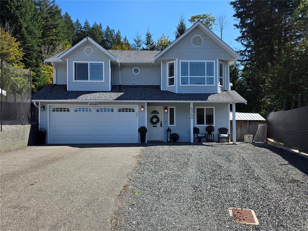 Second View of 4040 Clegg Cres S, Port Alberni, BC, V9Y 7X5