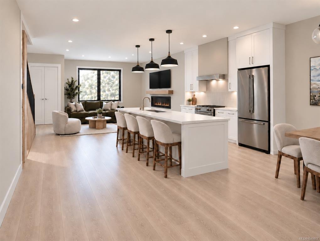 Third View of 5221 Rambler Rd, Cordova Walk Townhomes, Saanich, BC, V8Y 2H6