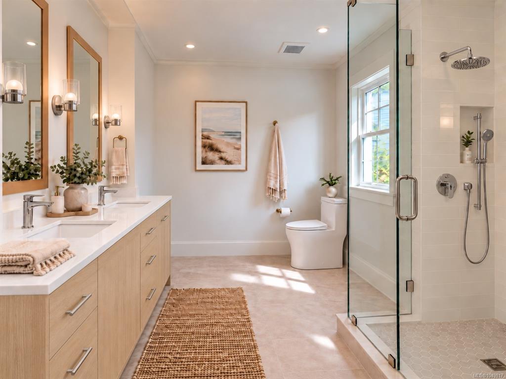 Fifth View of 5221 Rambler Rd, Cordova Walk Townhomes, Saanich, BC, V8Y 2H6