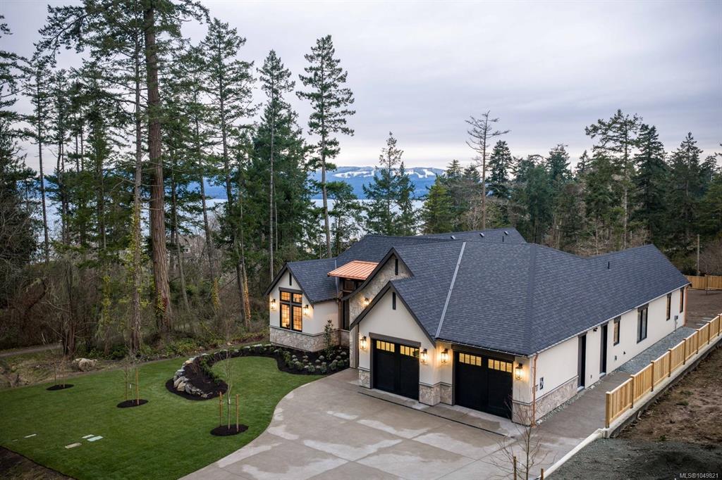 Second View of 10600 Derrick Rd, North Saanich, BC, V8L 5M8