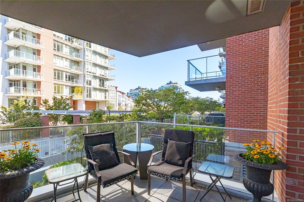 Third View of 100 Saghalie Rd, Bayview One, Victoria, BC, V9A 0A1