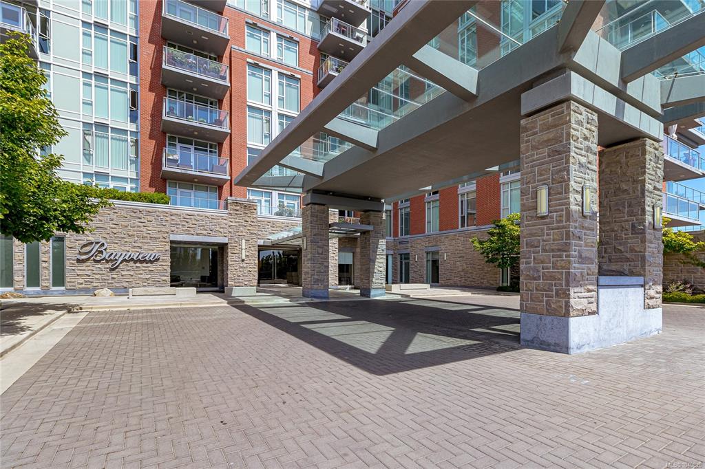 Fourth View of 100 Saghalie Rd, Bayview One, Victoria, BC, V9A 0A1