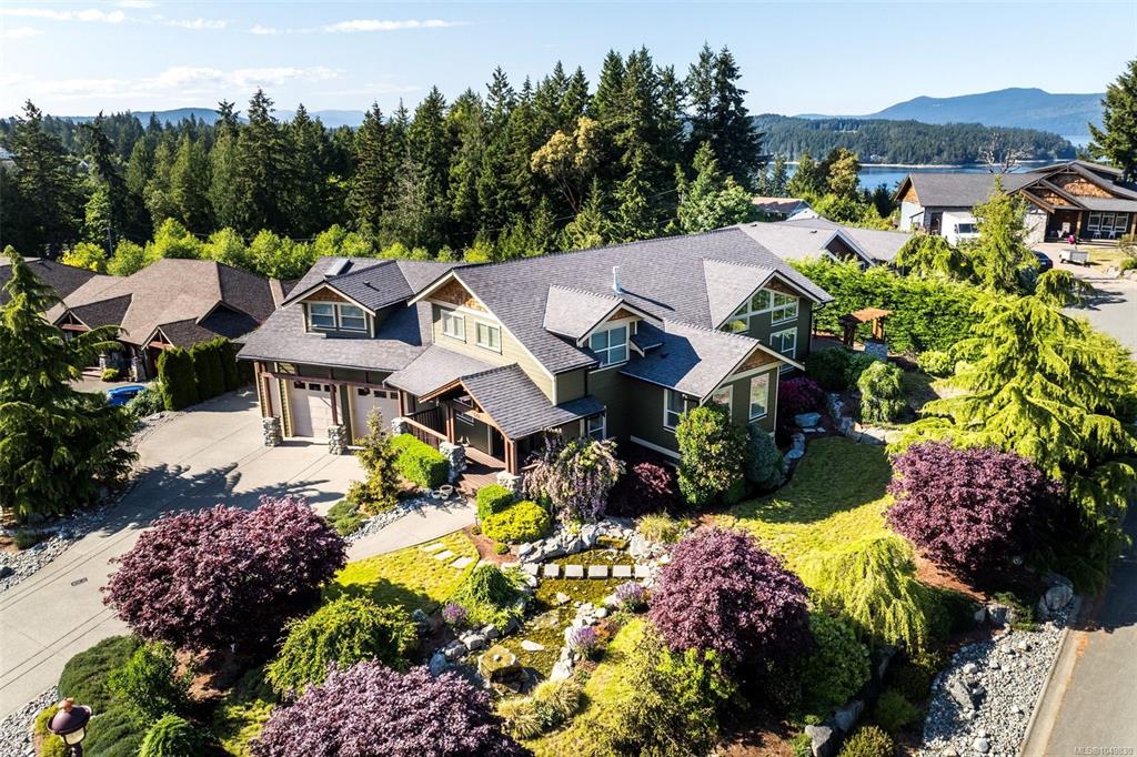 Second View of 601 Sentinel Dr, Mill Bay, BC, V0R 2P4