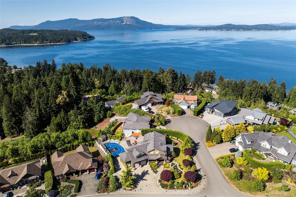 Fifth View of 601 Sentinel Dr, Mill Bay, BC, V0R 2P4