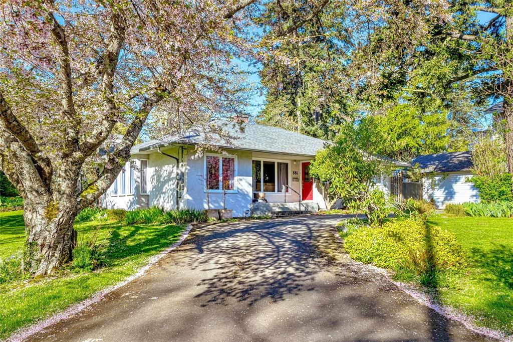 Second View of 886 Cunningham Rd, Esquimalt, BC, V9A 4M6