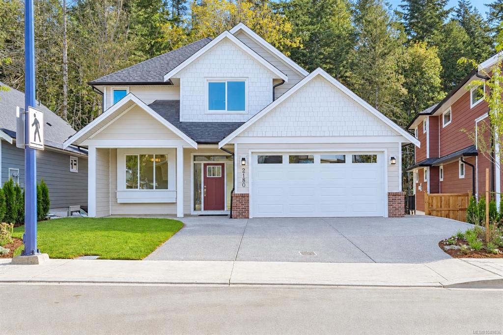 Second View of 2180 Bellflower Dr, Langford, BC, V9C 0S6