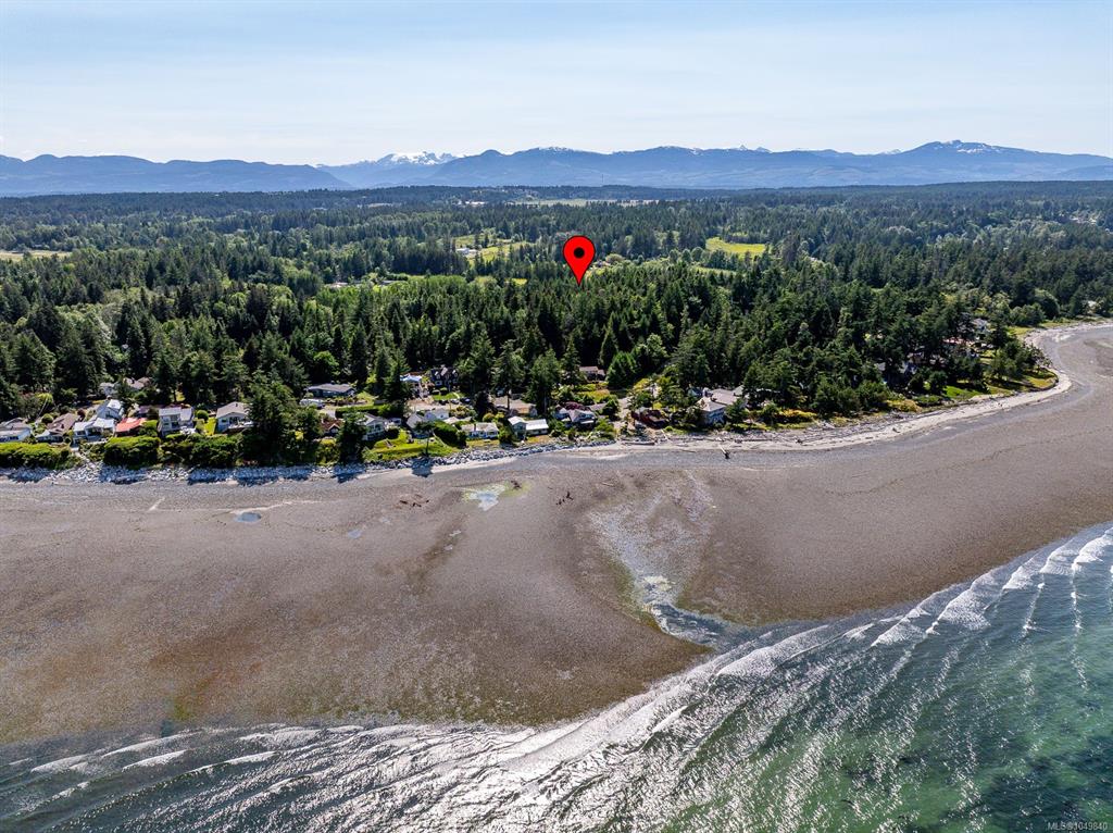 Third View of Lot 4 Butler Rd, Comox, BC, V9M 4B4